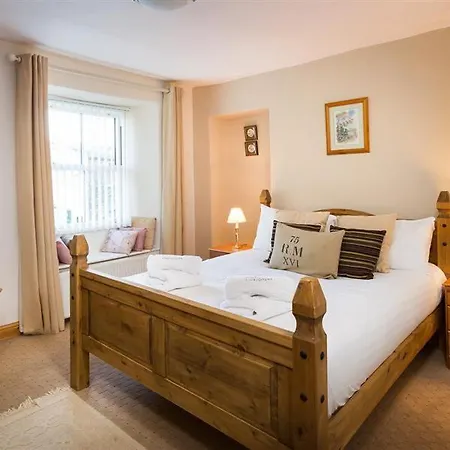 Semesterbostad Mulberry *