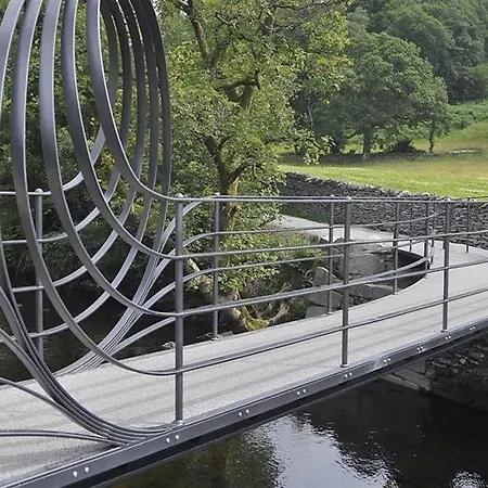 Mulberry Semesterbostad Kendal