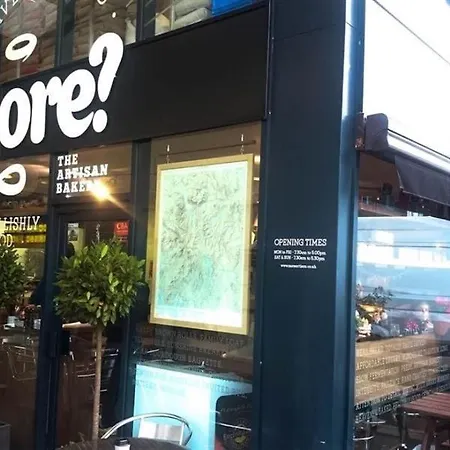 Semesterbostad Mulberry Kendal